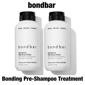 Bonding Pre-Shampoo Hair Treatment (set of 2)